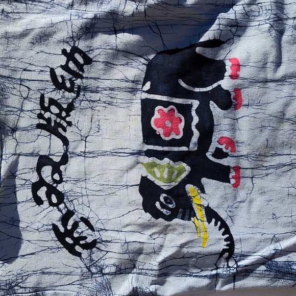 Marble Elephant Exotic Shirt - Picture 2 of 3